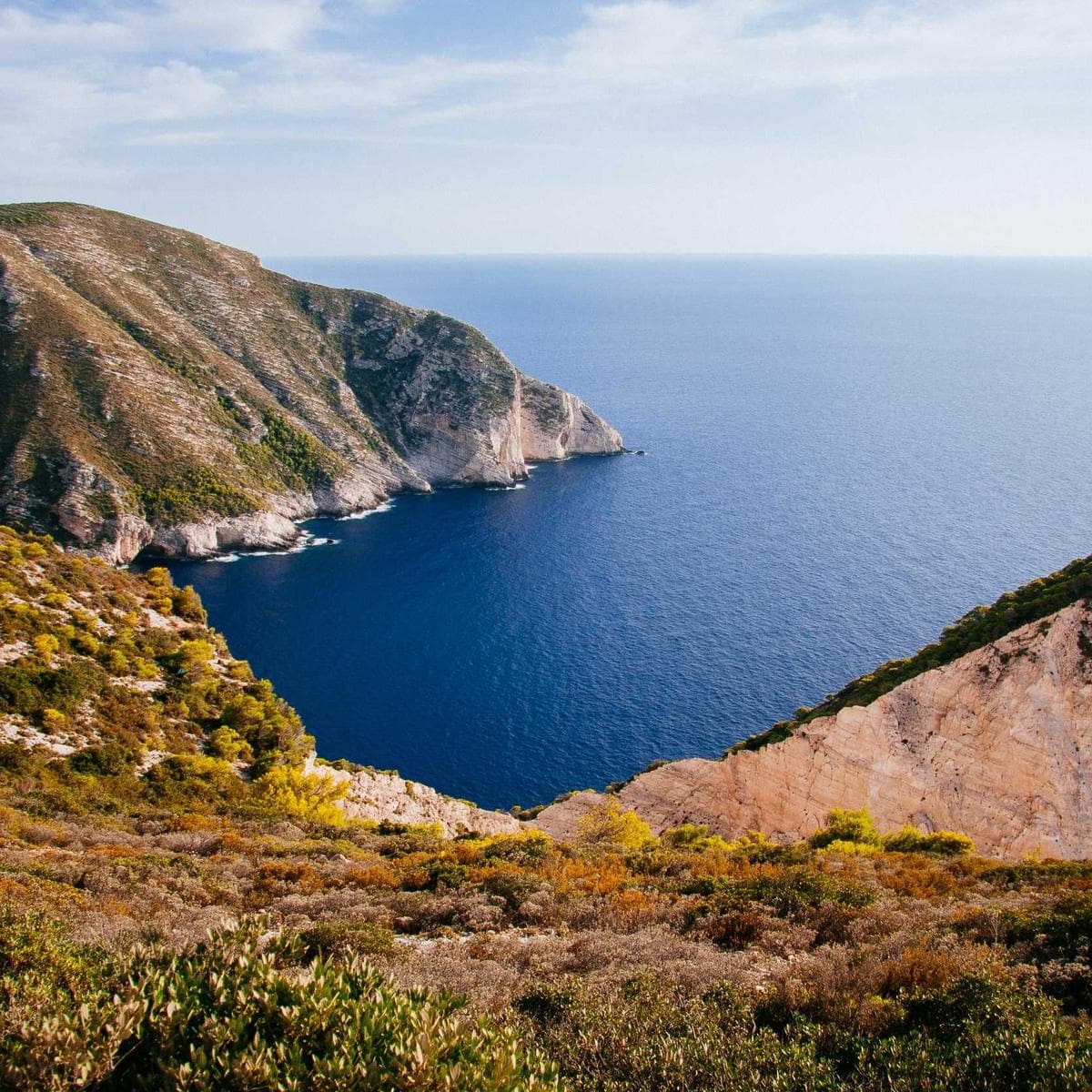 Sienna Square Terracotta